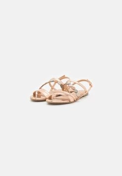Anna Field Riemensandalette - Rose Gold-coloured -Anna Field 85507a3e18c748029584b580ce9e7569