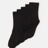 Anna Field 5 PACK - Socken - Black