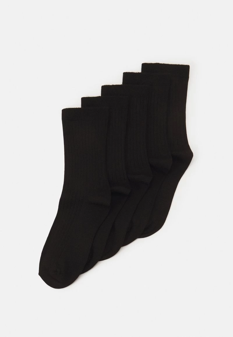 Anna Field 5 PACK - Socken - Black 1 Anna Field 5 PACK - Socken - Black