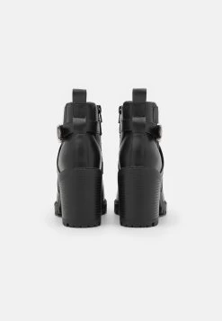 High Heel Stiefelette - Black 9 High Heel Stiefelette - Black -Anna Field 8570581ca452475ca7e9b55872db68e0