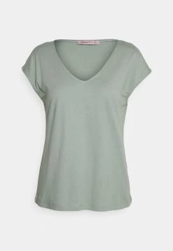Anna Field T-Shirt Basic - Light Green