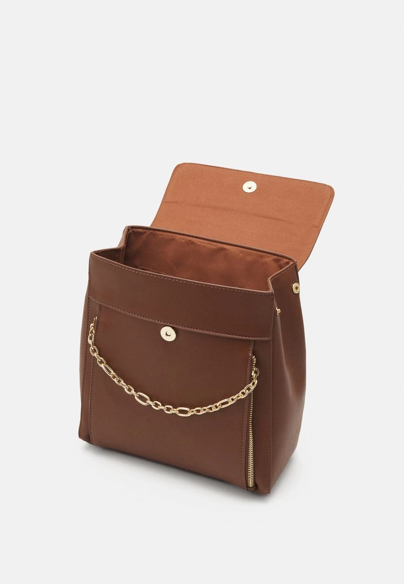 Anna Field Tagesrucksack - Brown 3 Anna Field Tagesrucksack - Brown – Bild 3