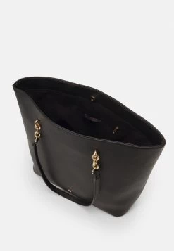 Anna Field SET - Shopping Bag - Black -Anna Field 86b429eea6574fe78ae146a73a642394