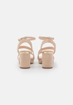LEATHER - High Heel Sandalette - Light Pink 9 LEATHER - High Heel Sandalette - Light Pink -Anna Field 86edb4edc76d435c9b110b0332a8708a