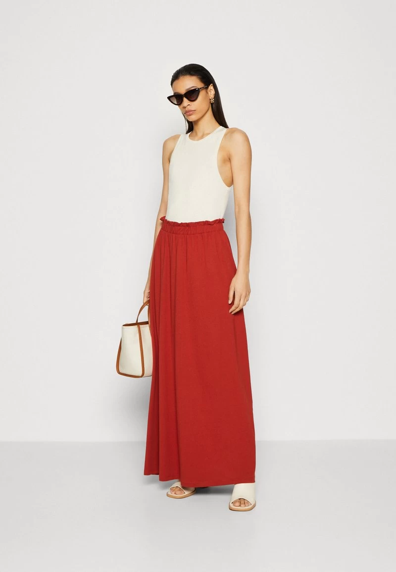 Anna Field Maxirock - Ochre 2 Anna Field Maxirock - Ochre – Bild 2