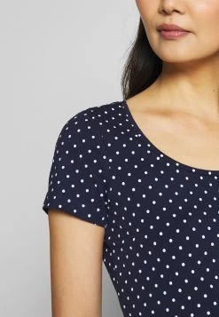 Anna Field 2ER PACK - T-Shirt Print - Navy/white -Anna Field 892b9e3a6c084ca998d26fb10ee98934