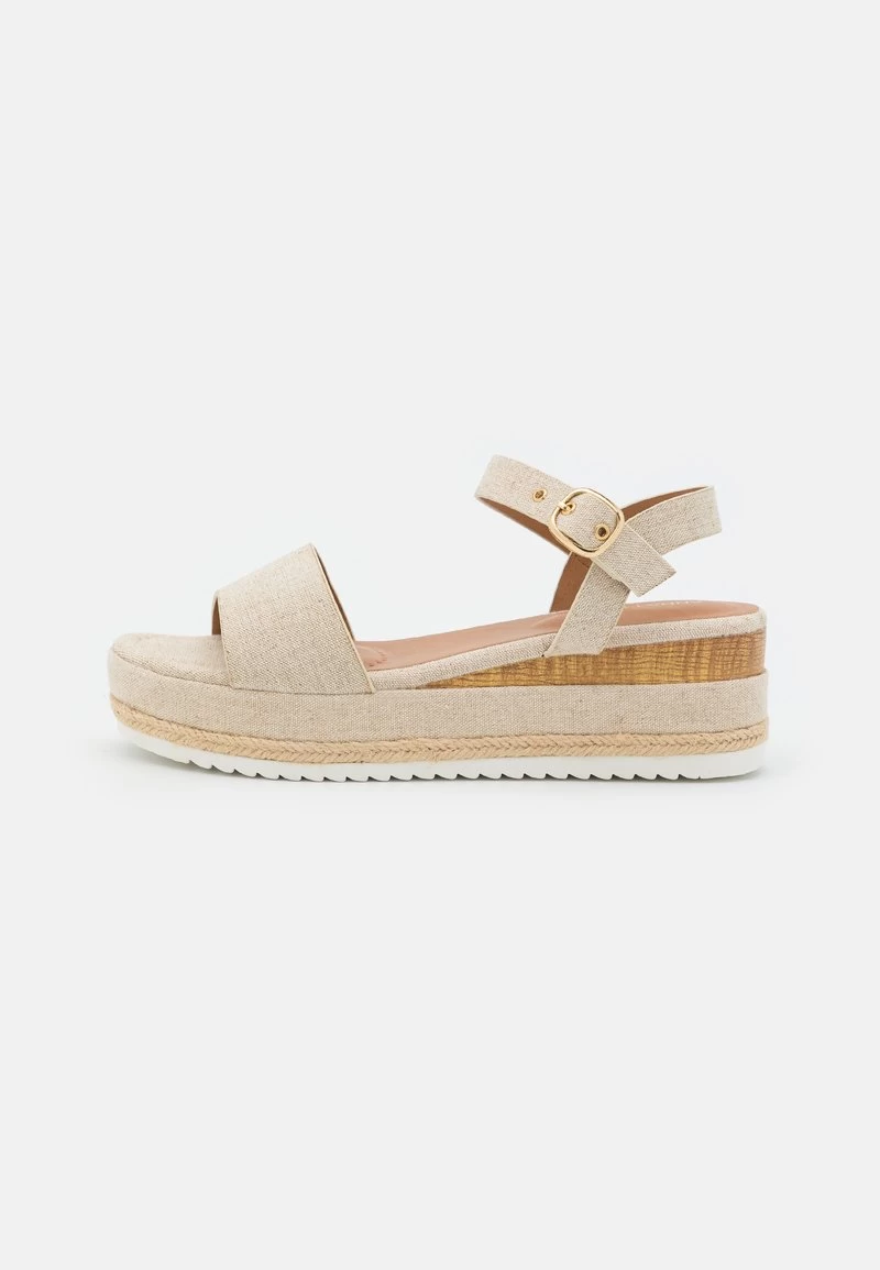 Anna Field COMFORT - Espadrille - Beige 2 Anna Field COMFORT - Espadrille - Beige – Bild 2
