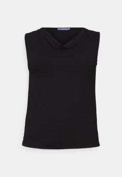 Top - Brown/white -Anna Field 8b55055d5893473180ccde59405eaa1c