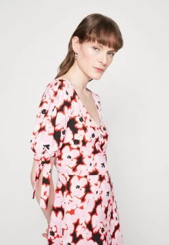 Anna Field Freizeitkleid - Pink 9 Anna Field Freizeitkleid - Pink -Anna Field 8b75641d81864256b8dc7448568a43e3