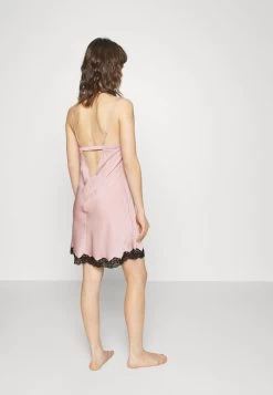 Anna Field Nachthemd - Pink/black 8 Anna Field Nachthemd - Pink/black -Anna Field 8c2a848dcbaa40209f4c693e3daad040