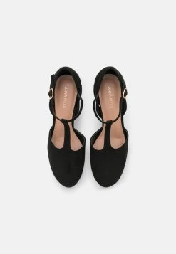 Anna Field Plateaupumps - Black -Anna Field 8d86e8e05e4845e4a8ed6ca2b2d6fff9