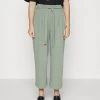 CIRCULAR PETITE - Stoffhose - Green