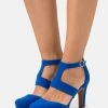 Anna Field High Heel Pumps - Royal Blue