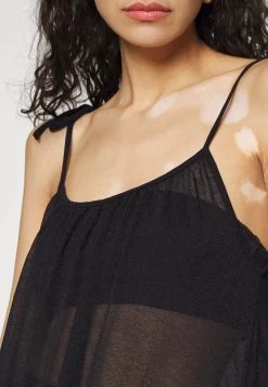 Anna Field SIMPLE STRAP BEACH DRESS - Strandaccessoire - Black 11 Anna Field SIMPLE STRAP BEACH DRESS - Strandaccessoire - Black -Anna Field 8fedb0dc71b149f0bc2d124f52f97f12