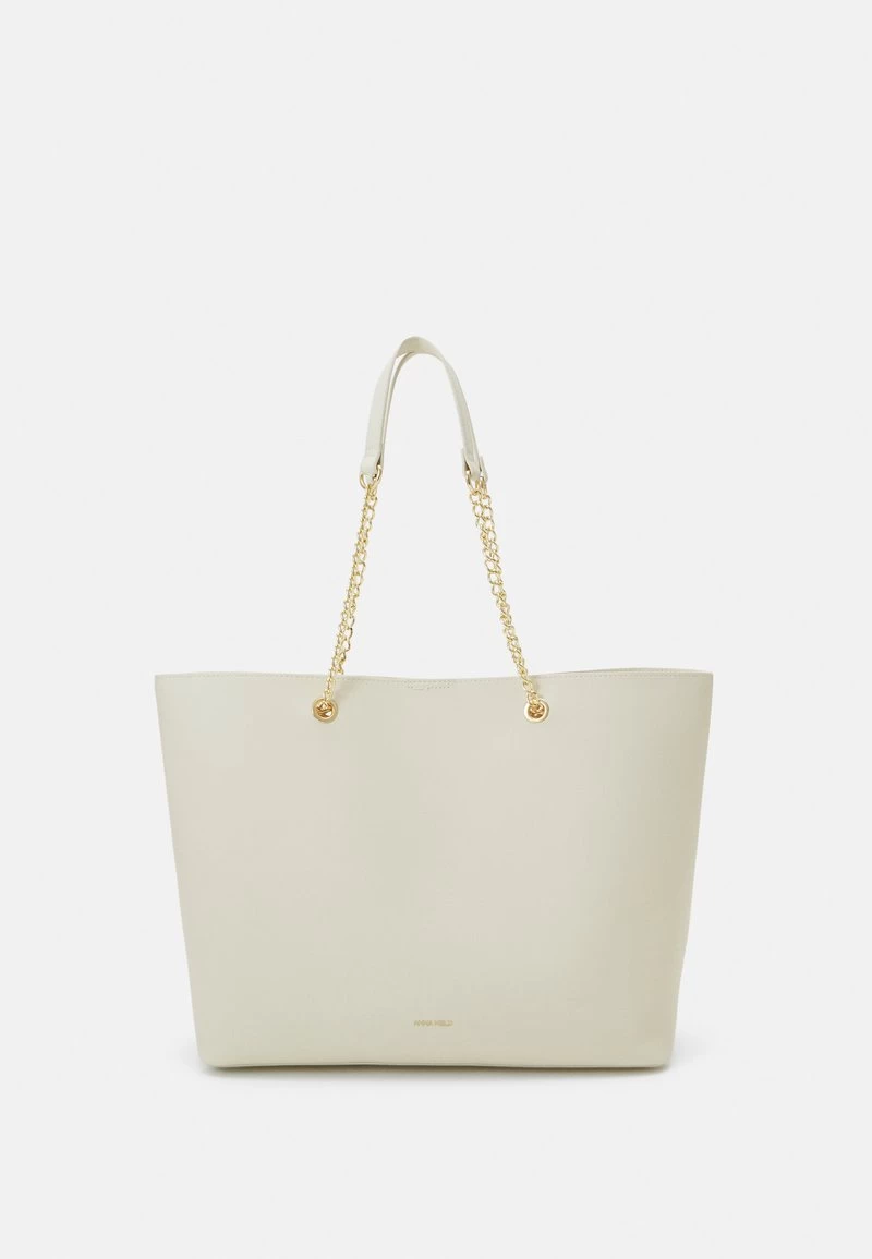 Anna Field Shopping Bag - Beige 6 Anna Field Shopping Bag - Beige – Bild 6