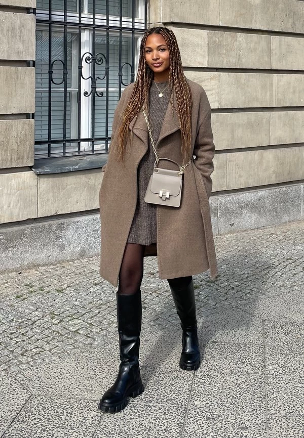 Anna Field 2 PACK 100 DEN - Strumpfhose - Black 5 Anna Field 2 PACK 100 DEN - Strumpfhose - Black – Bild 5