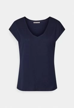 Anna Field T-Shirt Basic - Dark Blue