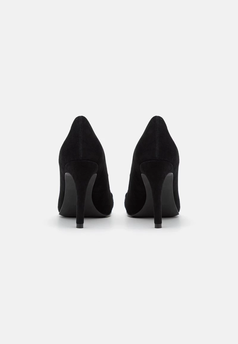 Anna Field LEATHER MIA - High Heel Pumps - Black 3 Anna Field LEATHER MIA - High Heel Pumps - Black – Bild 3