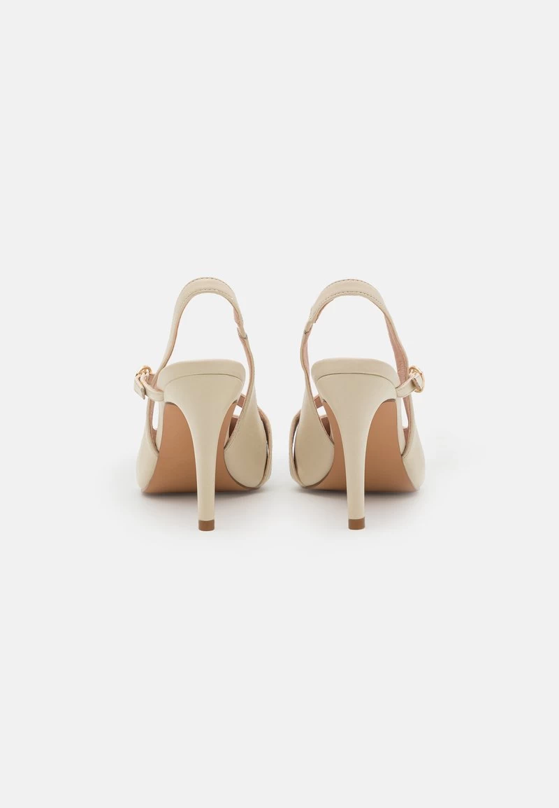Anna Field LEATHER - Pumps - Off White 4 Anna Field LEATHER - Pumps - Off White – Bild 4