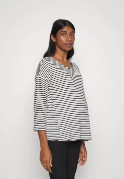 Langarmshirt - Black/white 11 Langarmshirt - Black/white -Anna Field 93485daf0d054379a2fe6d2ae6cecf12 1