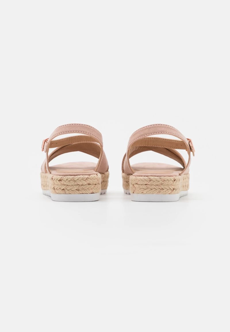 Anna Field Espadrille - Light Pink 4 Anna Field Espadrille - Light Pink – Bild 4
