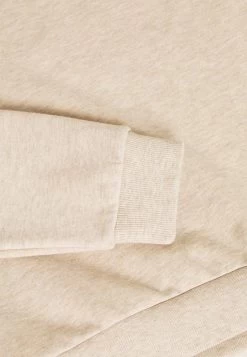 Anna Field Sweatshirt - Mottled Beige -Anna Field 947a5e6ca2f54f1f8682b720b74fdd2a