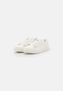 Anna Field Sneaker Low - White/silver -Anna Field 94b5d29b08d446c59e5cdf863d1d23b3