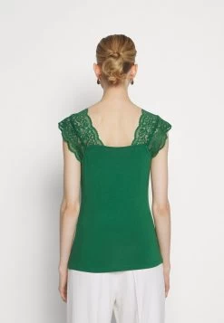 Anna Field T-Shirt Print - Dark Green -Anna Field 9569fdb75e8147699d7c9d10b58c1791