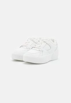 Anna Field LEATHER - Sneaker Low - White -Anna Field 96455a166d0447c6bcdccaca8578b70a