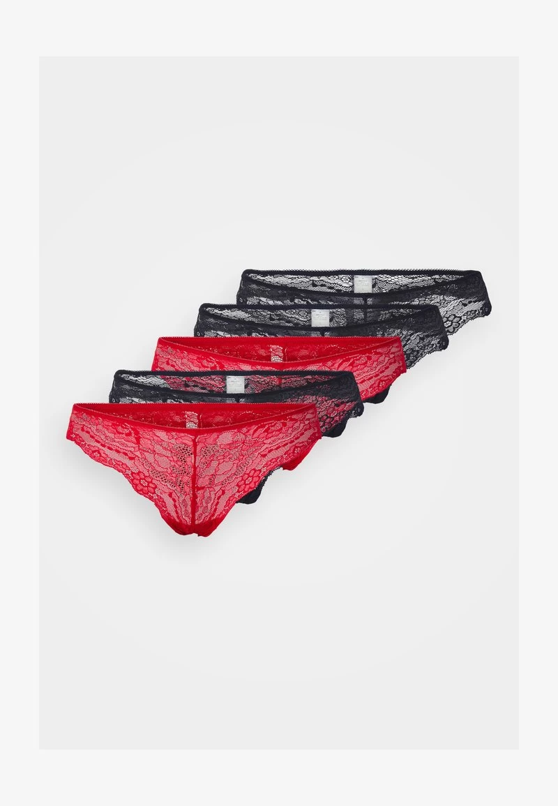 Anna Field 5 PACK - String - Red/blue 5 Anna Field 5 PACK - String - Red/blue – Bild 5