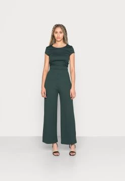 Anna Field Jumpsuit - Dark Green -Anna Field 988a5398c5f145e49ba43074bbeddff1 1