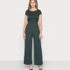 Anna Field Jumpsuit - Dark Green