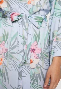 Anna Field FLORAL ROBE - Bademantel - Blue 11 Anna Field FLORAL ROBE - Bademantel - Blue -Anna Field 997130518deb46f2bc1f996a410ba74e