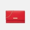 Anna Field Clutch - 302 - Red