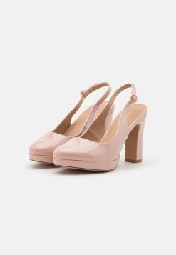 Anna Field Plateaupumps - Light Pink -Anna Field 9a23ce651882476ea77c8a2f252f897b