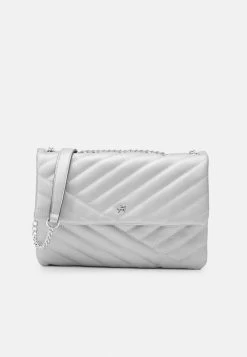 Anna Field Umhängetasche - Silver-coloured -Anna Field 9ad97dbd9d4d4d2cb370da3479ad1f25 1