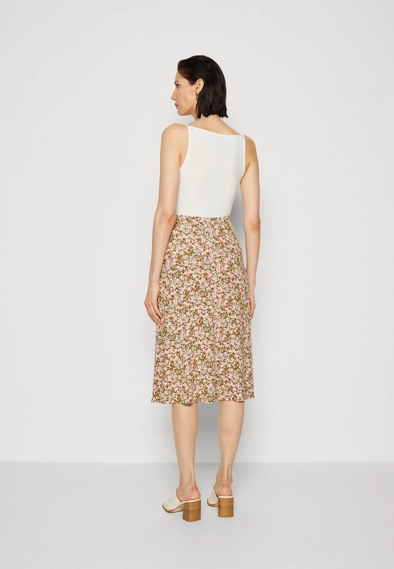 Anna Field A-Linien-Rock - Multi-coloured 3 Anna Field A-Linien-Rock - Multi-coloured – Bild 3