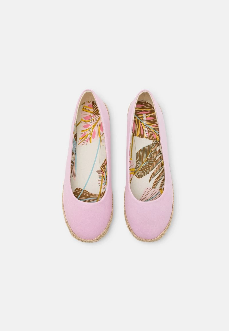 Anna Field Klassischer Ballerina - Pink 6 Anna Field Klassischer Ballerina - Pink – Bild 6