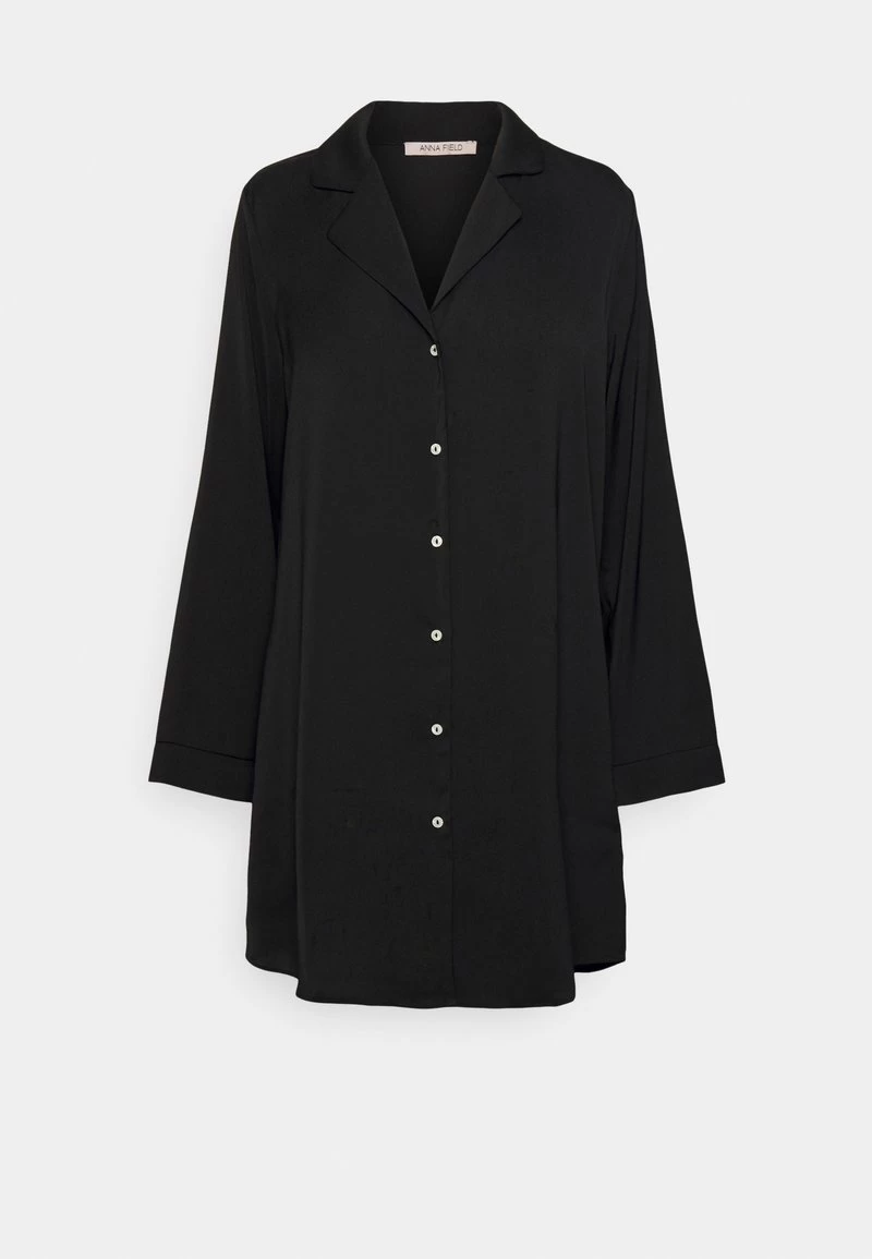 Anna Field Nachthemd - Black 5 Anna Field Nachthemd - Black – Bild 5