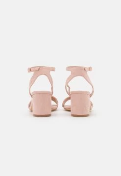 Anna Field Riemensandalette - Light Pink 9 Anna Field Riemensandalette - Light Pink -Anna Field 9d0187f6c15a474ba627658d908db885