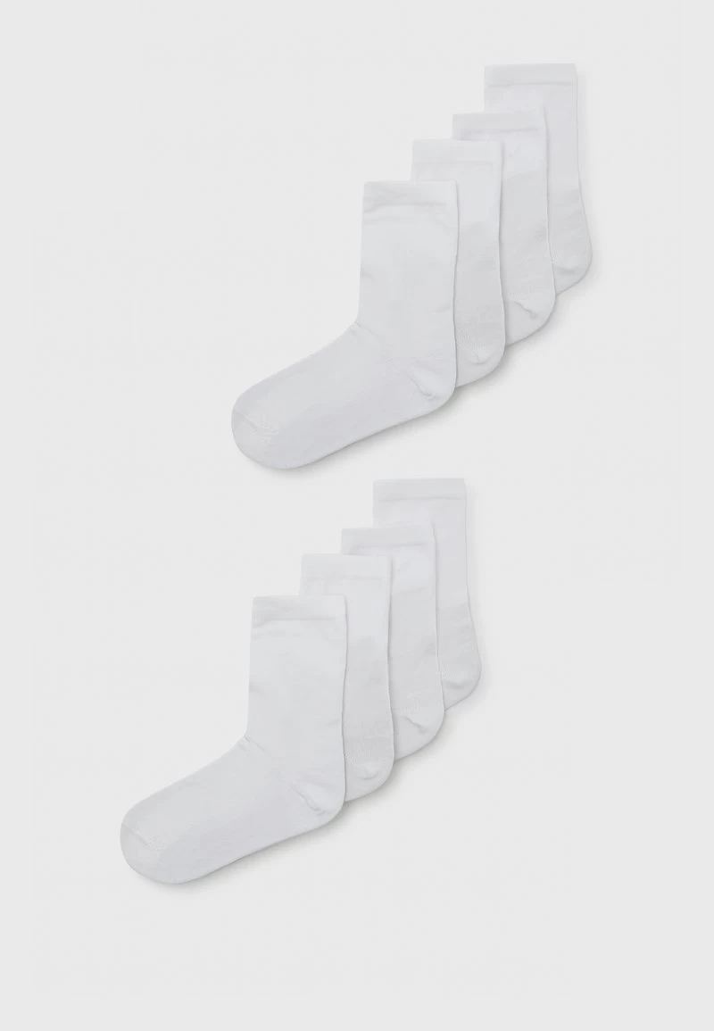 Anna Field 8 PACK - Socken - White 3 Anna Field 8 PACK - Socken - White – Bild 3