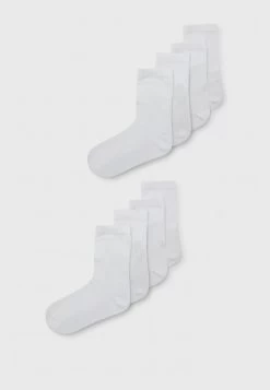 Anna Field 8 PACK - Socken - White