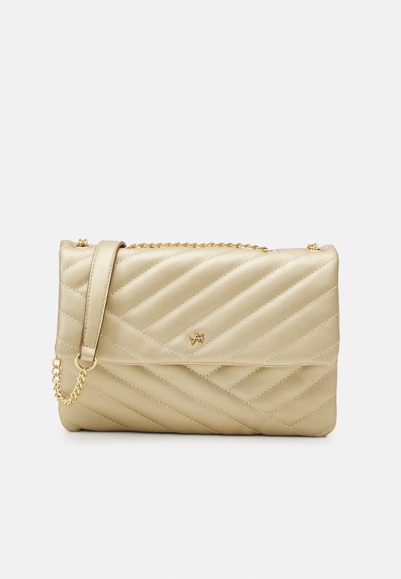 Anna Field Umhängetasche - Gold-coloured 1 Anna Field Umhängetasche - Gold-coloured