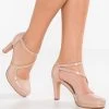 Anna Field High Heel Pumps - Light Pink