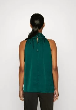 Anna Field Top - Dark Green -Anna Field 9f757419a11d4f5d809e6e713bc2fb60