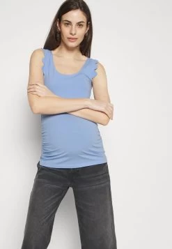 Top - Blue 9 Top - Blue -Anna Field 9fba813bc69d41388280f905c6cb230c