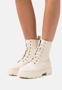 Anna Field Schnürstiefelette - Off-white