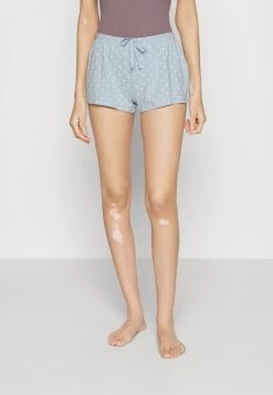 Anna Field SHORT 2 PACK - Nachtwäsche Hose - Blue 9 Anna Field SHORT 2 PACK - Nachtwäsche Hose - Blue -Anna Field a22c3c5d72a64e47a93eb7809d11bd42