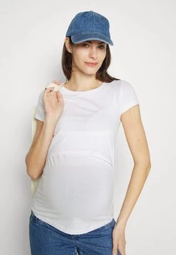 2 PACK - T-Shirt Basic - Light Pink/white -Anna Field a245a7ed9602484dbb1d2093af2c467f