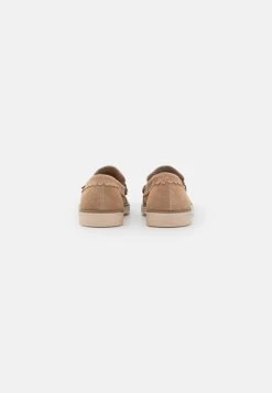 Anna Field LEATHER - Slipper - Beige -Anna Field a31b0ec5b7a5467094e87d54dd66519c